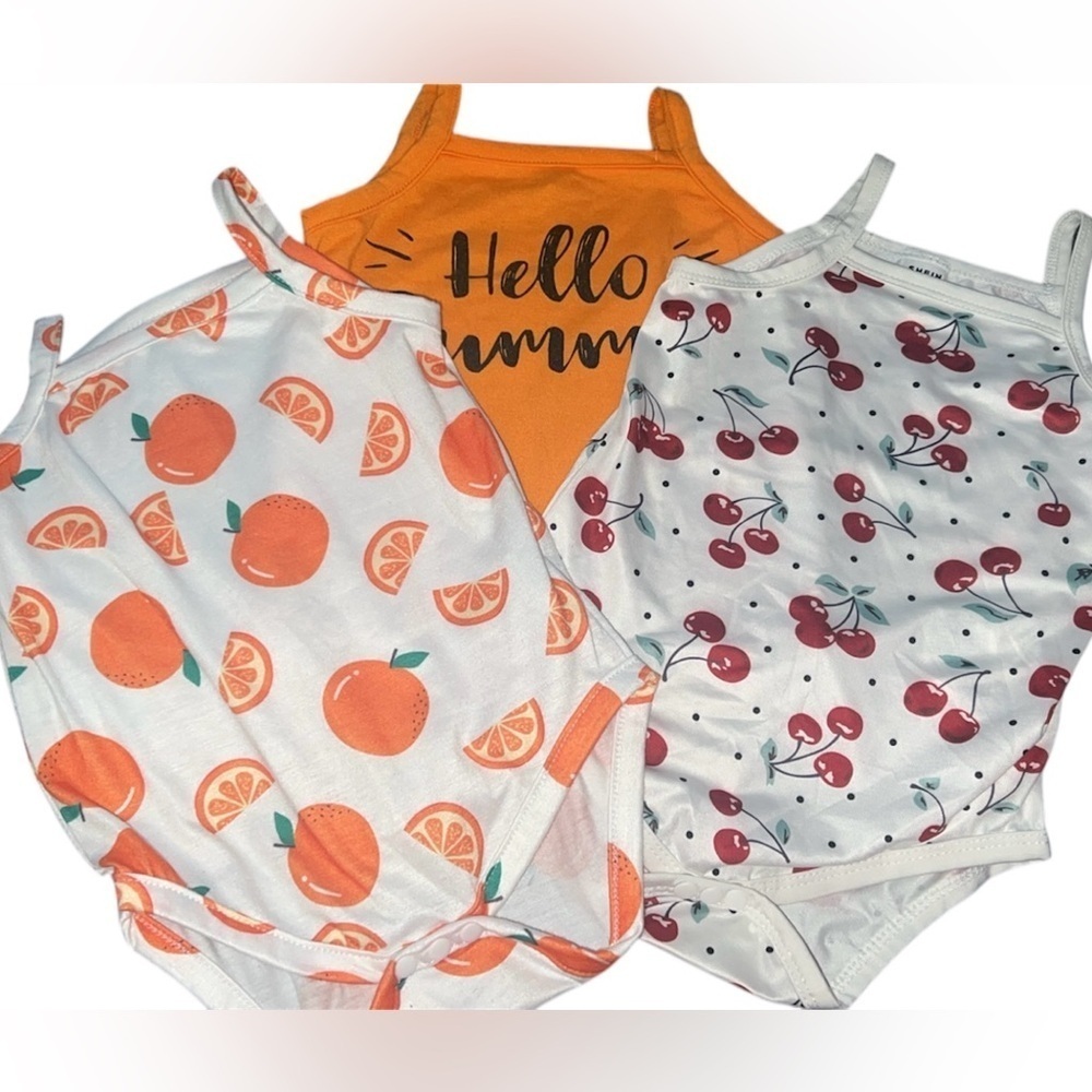 Girls Size 6-9 Months Bundle